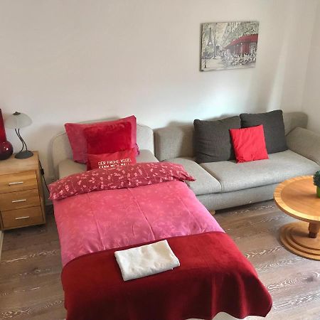 Ingrids Ferienwohnung Mit Balkon In Thiede Naehe See 萨尔茨吉特 外观 照片