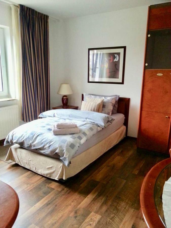 Ingrids Ferienwohnung Mit Balkon In Thiede Naehe See 萨尔茨吉特 外观 照片