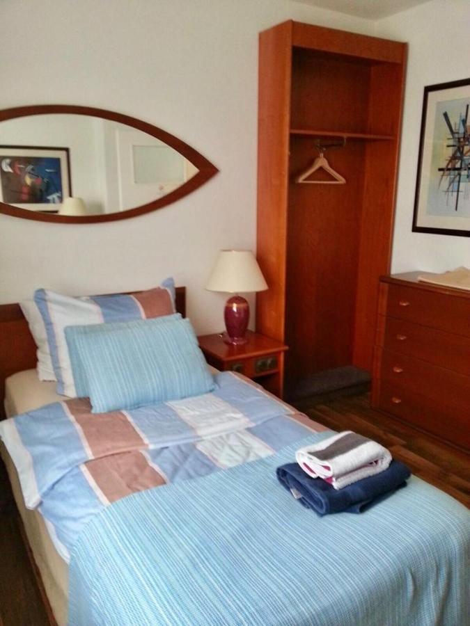 Ingrids Ferienwohnung Mit Balkon In Thiede Naehe See 萨尔茨吉特 外观 照片