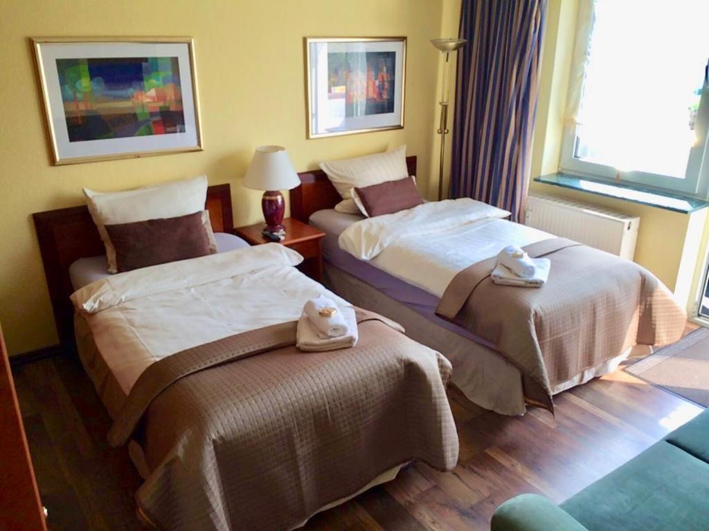 Ingrids Ferienwohnung Mit Balkon In Thiede Naehe See 萨尔茨吉特 外观 照片