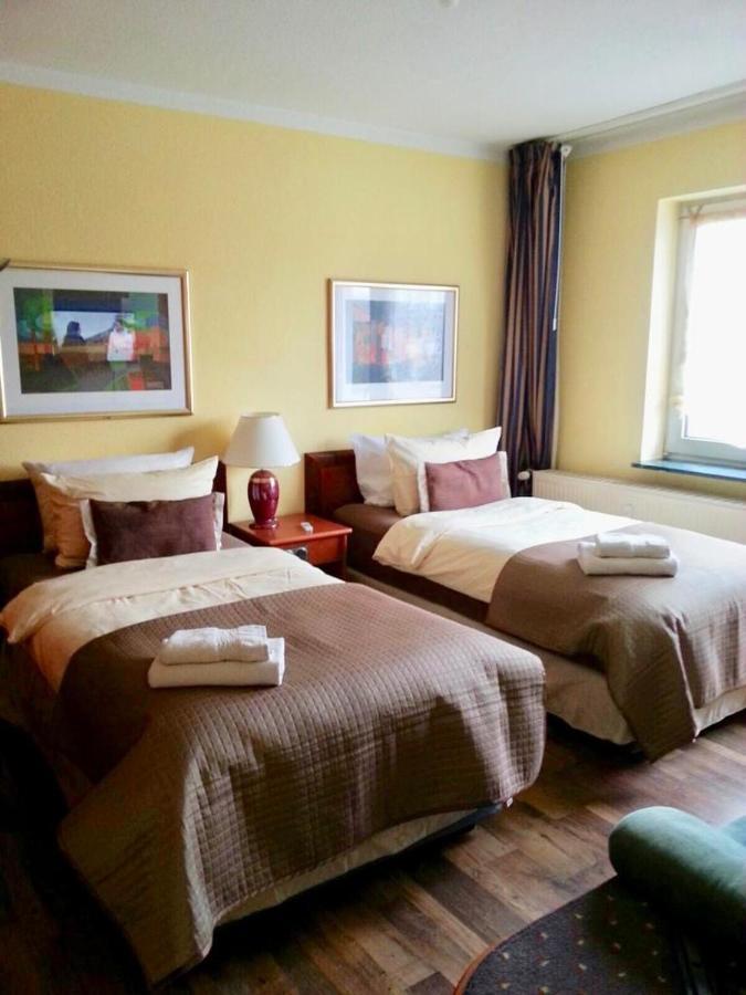 Ingrids Ferienwohnung Mit Balkon In Thiede Naehe See 萨尔茨吉特 外观 照片