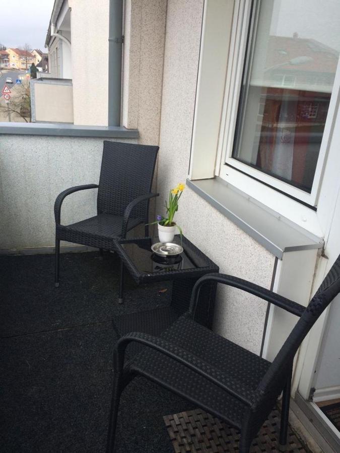 Ingrids Ferienwohnung Mit Balkon In Thiede Naehe See 萨尔茨吉特 外观 照片