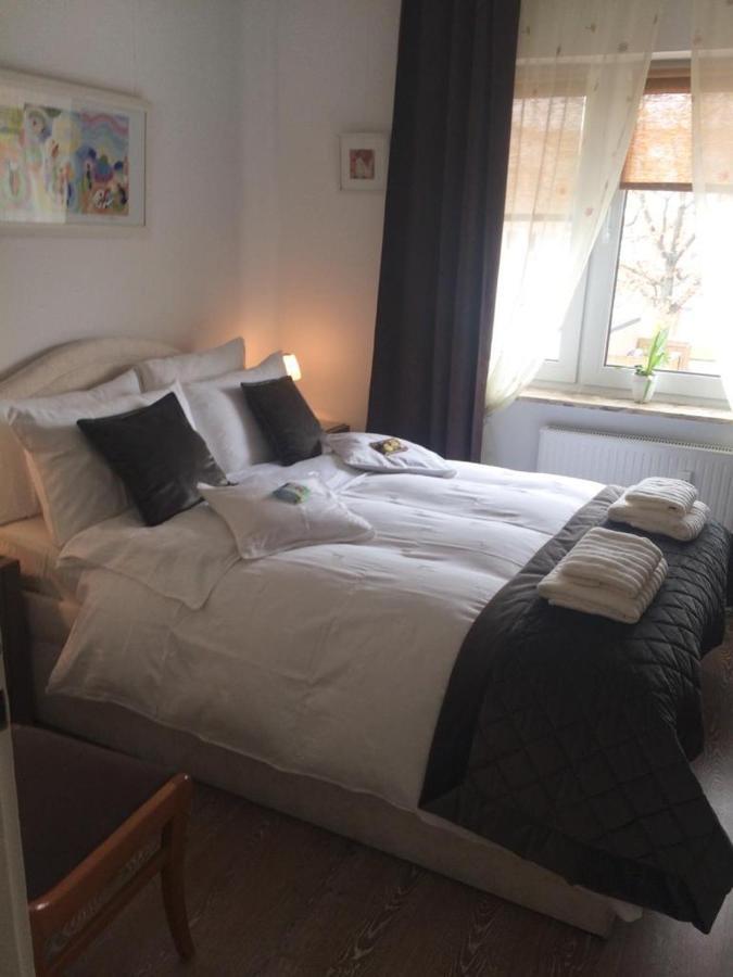 Ingrids Ferienwohnung Mit Balkon In Thiede Naehe See 萨尔茨吉特 外观 照片