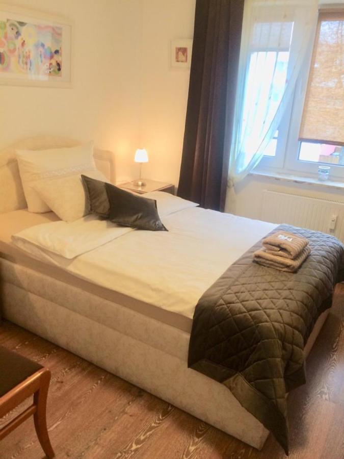 Ingrids Ferienwohnung Mit Balkon In Thiede Naehe See 萨尔茨吉特 外观 照片