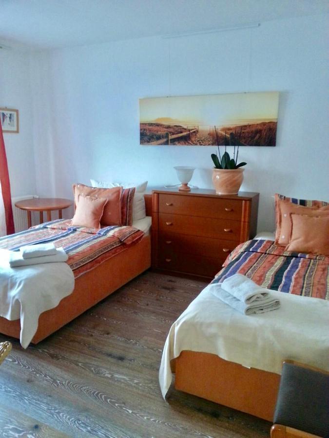 Ingrids Ferienwohnung Mit Balkon In Thiede Naehe See 萨尔茨吉特 外观 照片