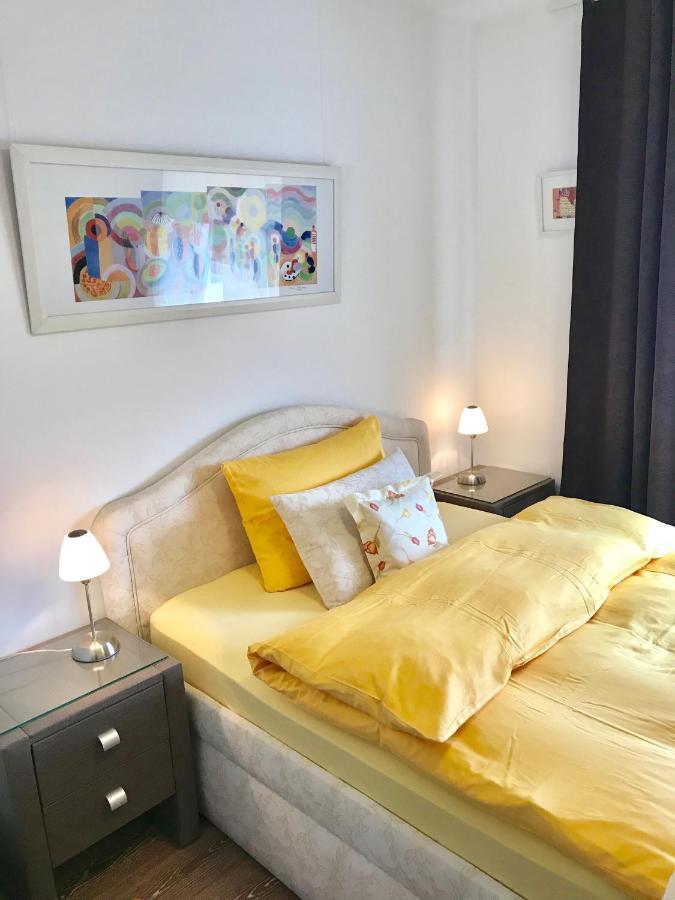 Ingrids Ferienwohnung Mit Balkon In Thiede Naehe See 萨尔茨吉特 外观 照片