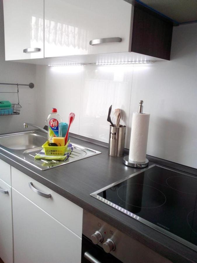 Ingrids Ferienwohnung Mit Balkon In Thiede Naehe See 萨尔茨吉特 外观 照片