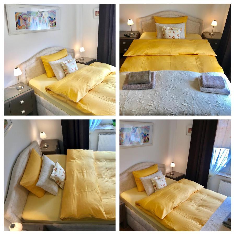 Ingrids Ferienwohnung Mit Balkon In Thiede Naehe See 萨尔茨吉特 外观 照片
