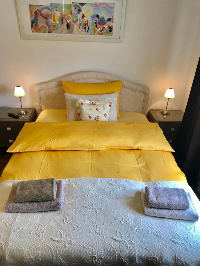Ingrids Ferienwohnung Mit Balkon In Thiede Naehe See 萨尔茨吉特 外观 照片